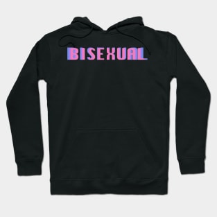 Bisexual Pride Hoodie